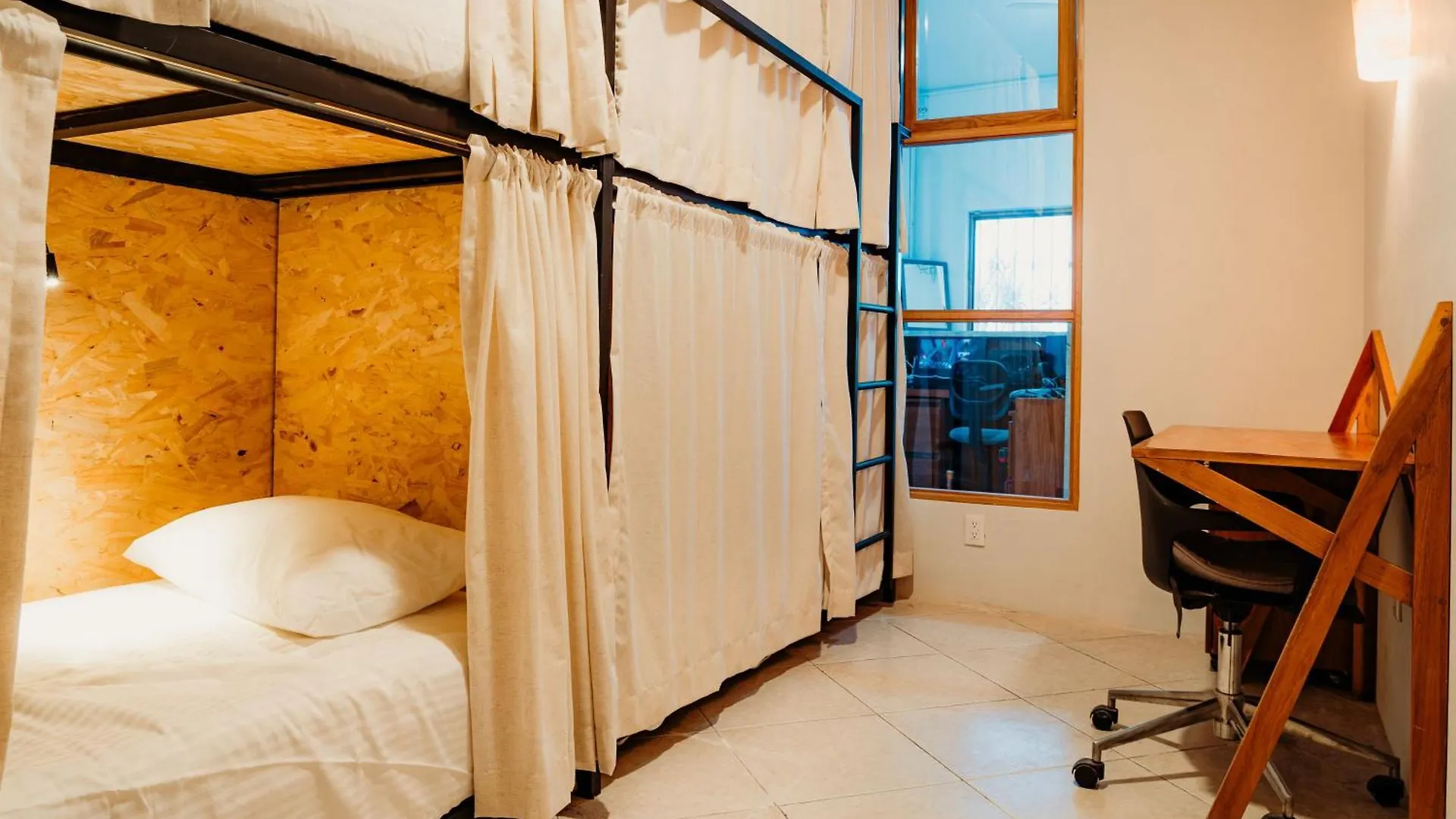 Kualena Hostal Puerto Vallarta Mexico