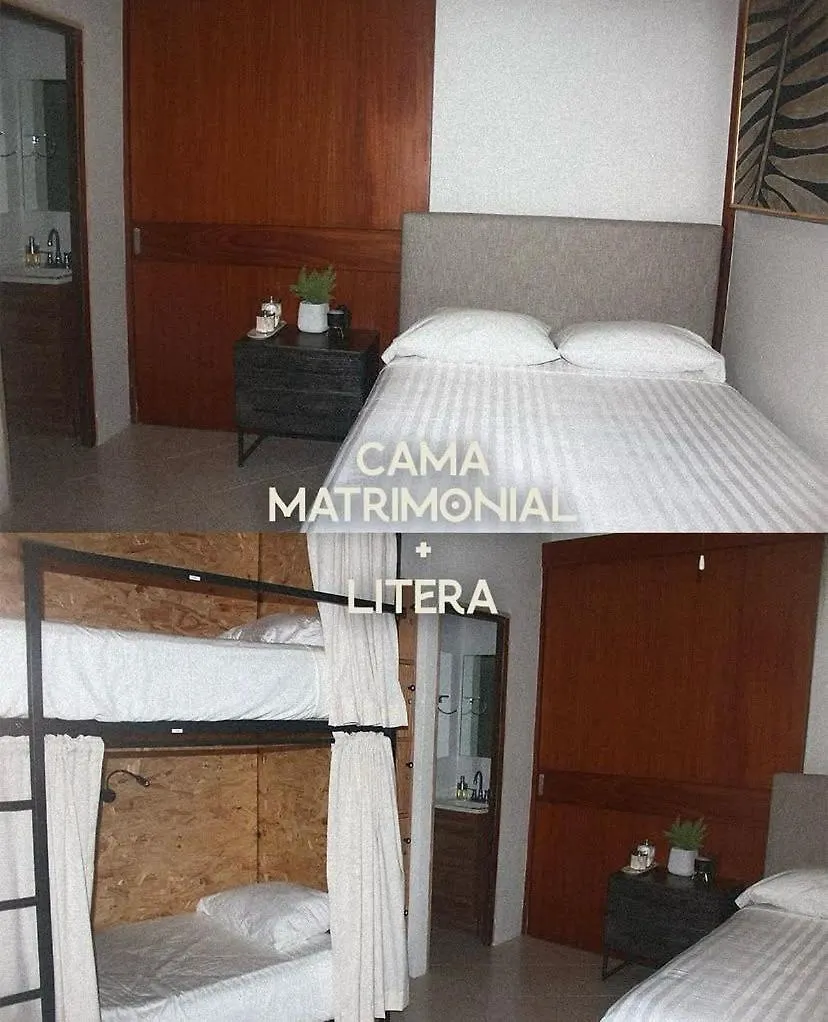 Guest house Kualena Hostal Puerto Vallarta